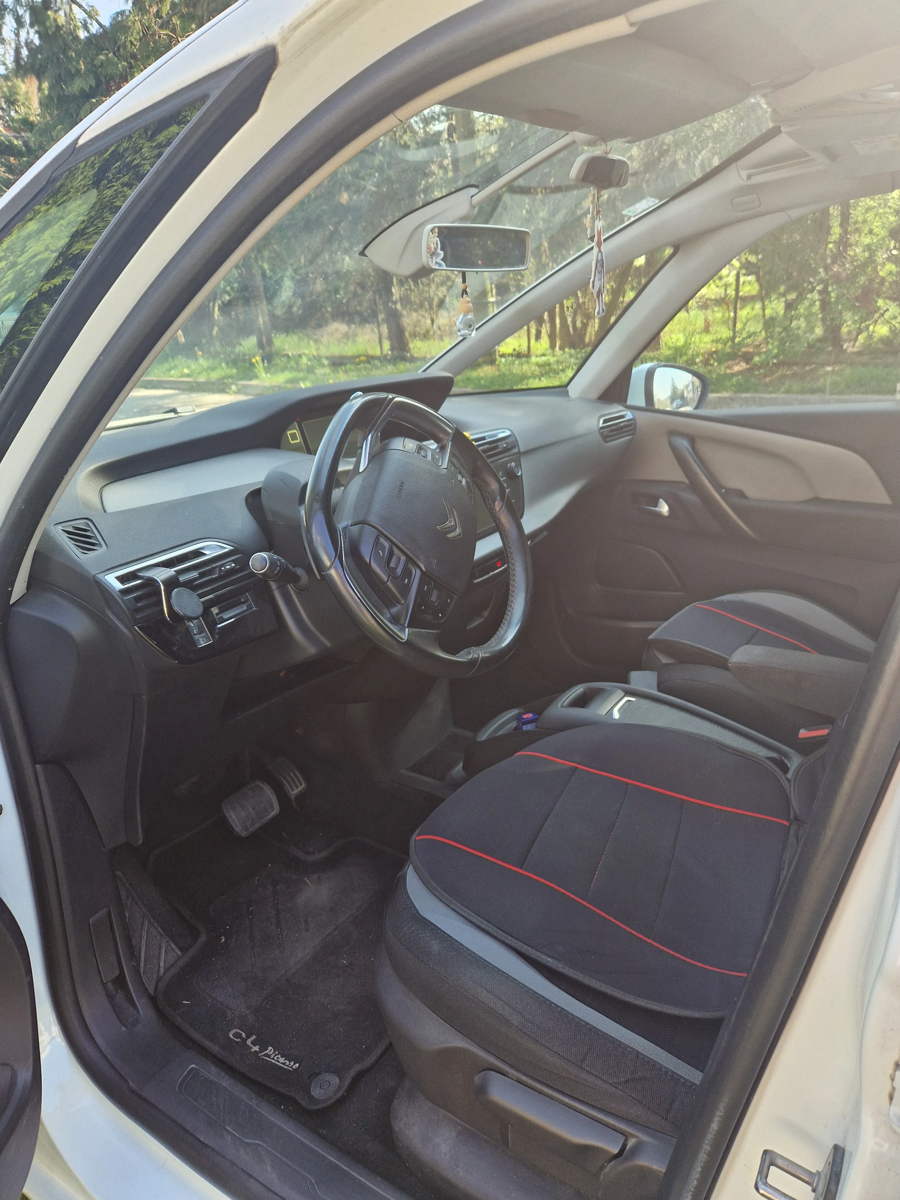 citroen c4 picasso 1.6 hdi - slika 5
