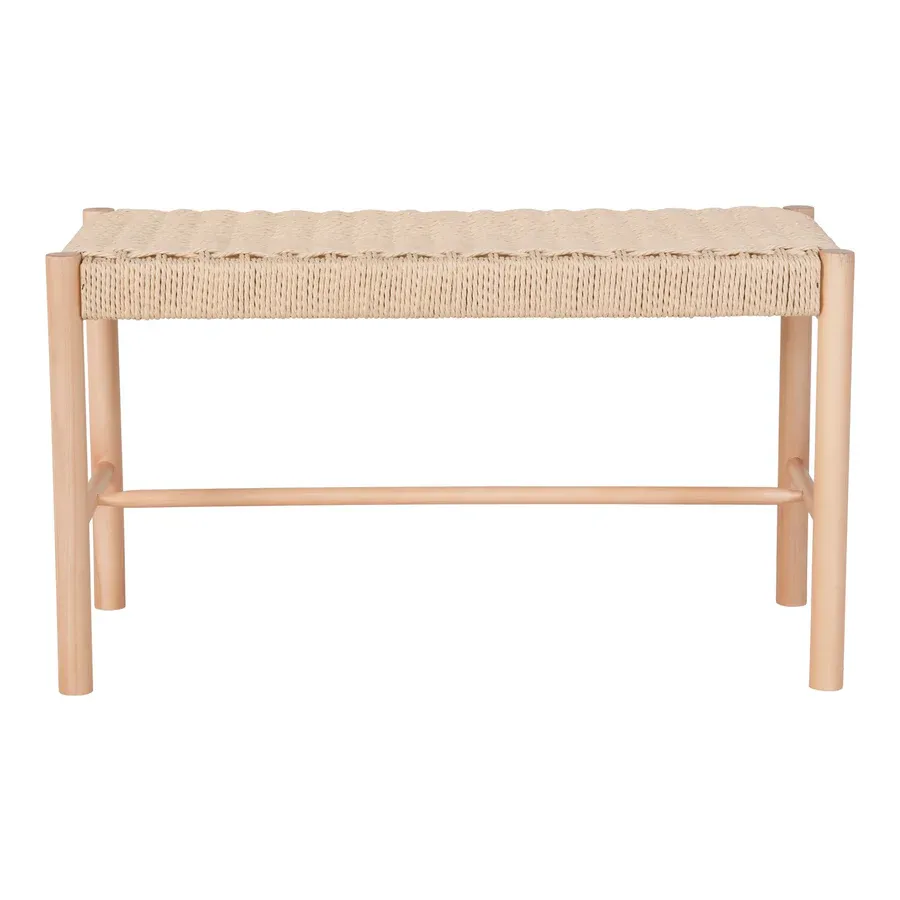 klupa abano, materijal: bukva - slika 2