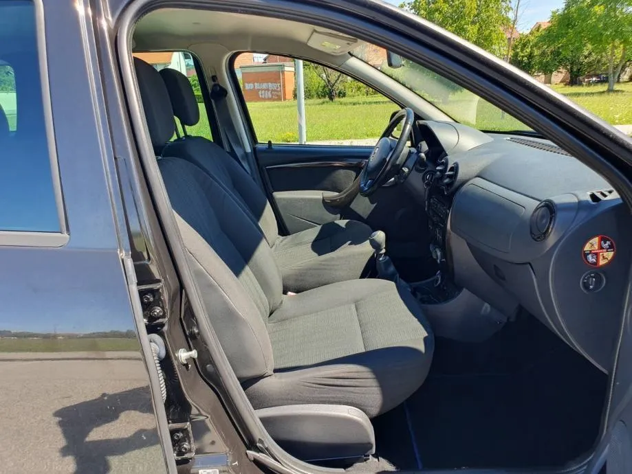 dacia duster 1,5 dci, 4x4 2012 god, 191000 km, kartice - slika 11