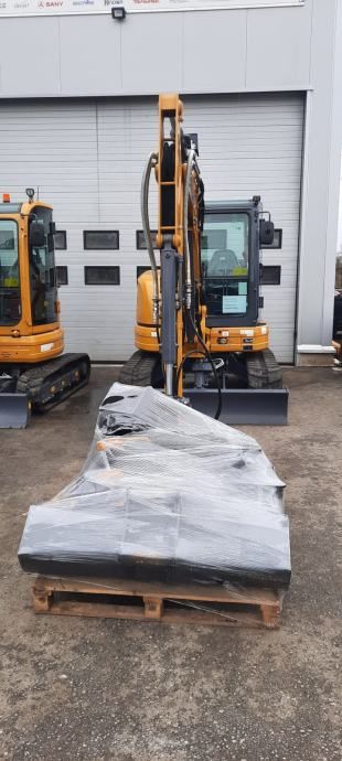 najam bagera xcmg od 1.8 t do 9,5 t - slika 7
