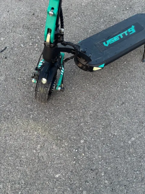 romobil vsett 9+, dvije baterije, kao nov, 900 eur - slika 7