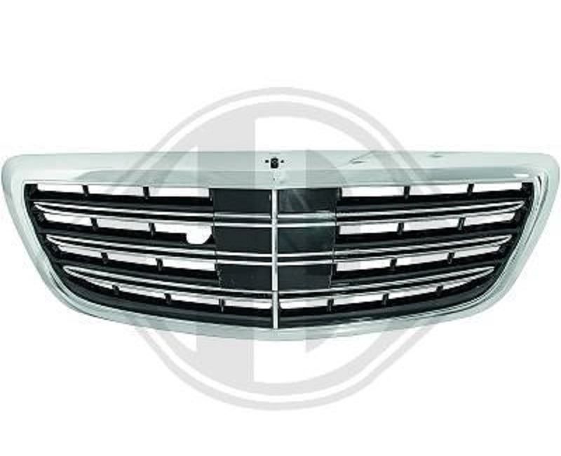 maske za mercedes benz s klasa w221-w222- top izgled i kvaliteta - slika 5
