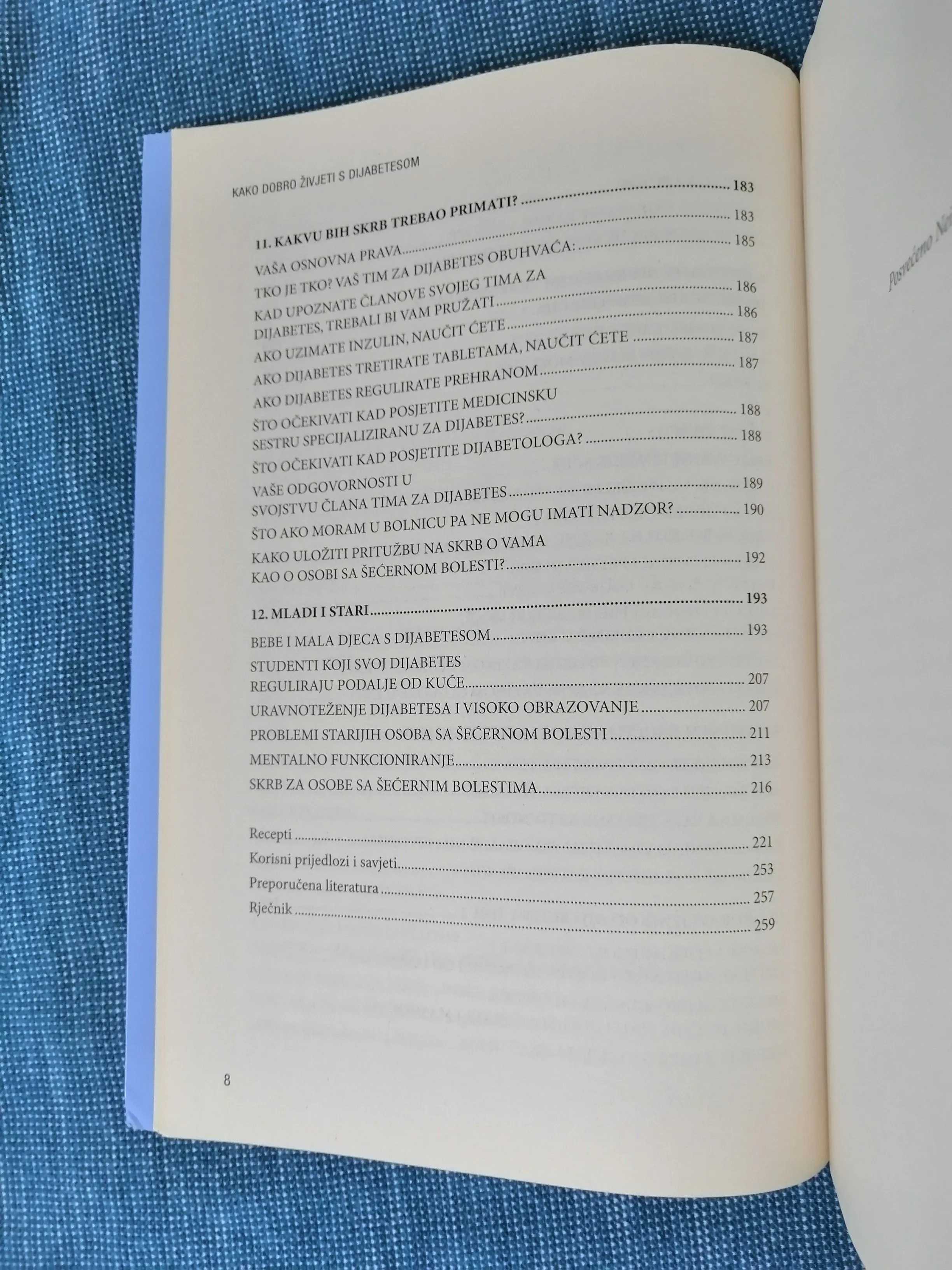 val wilson – živjeti s dijabetesom : sveobuhvatni vodič - slika 7