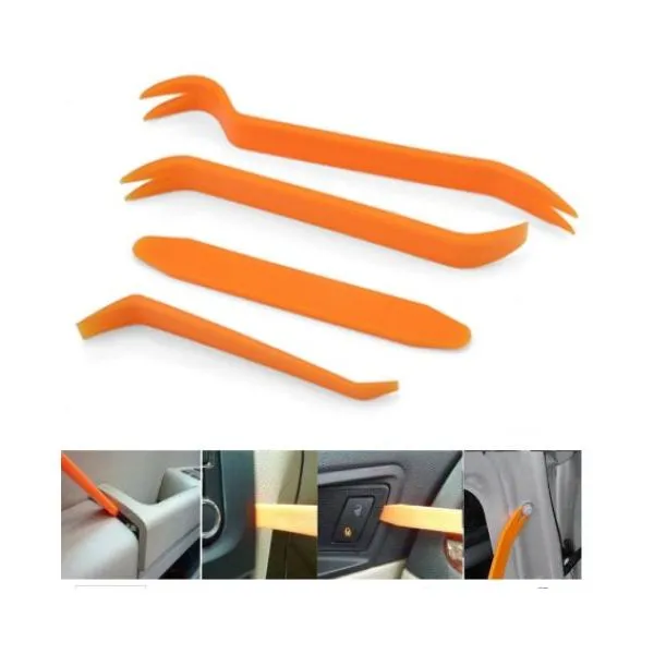 4 dijelni auto set za uređenje interijera - Zagreb, Novi Zagreb - istok