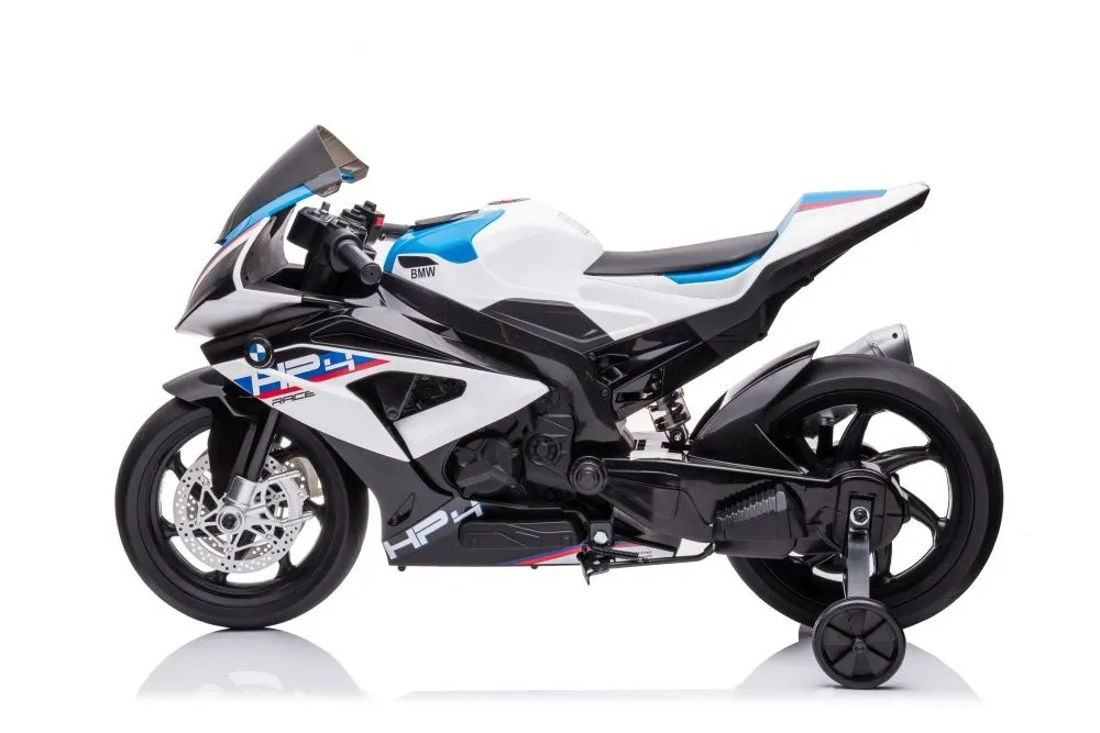 licencirani motor na akumulator bmw hp4 jt5001 - bijeli - slika 11