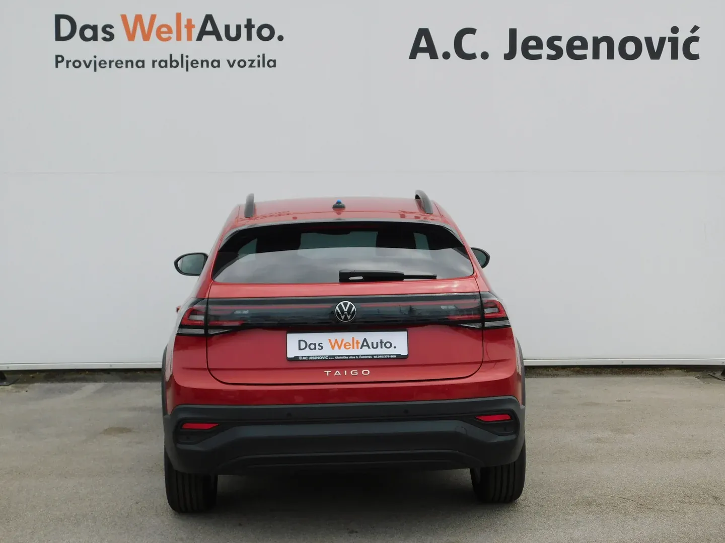 12930 volkswagen taigo 1.0 tsi life plus - slika 5