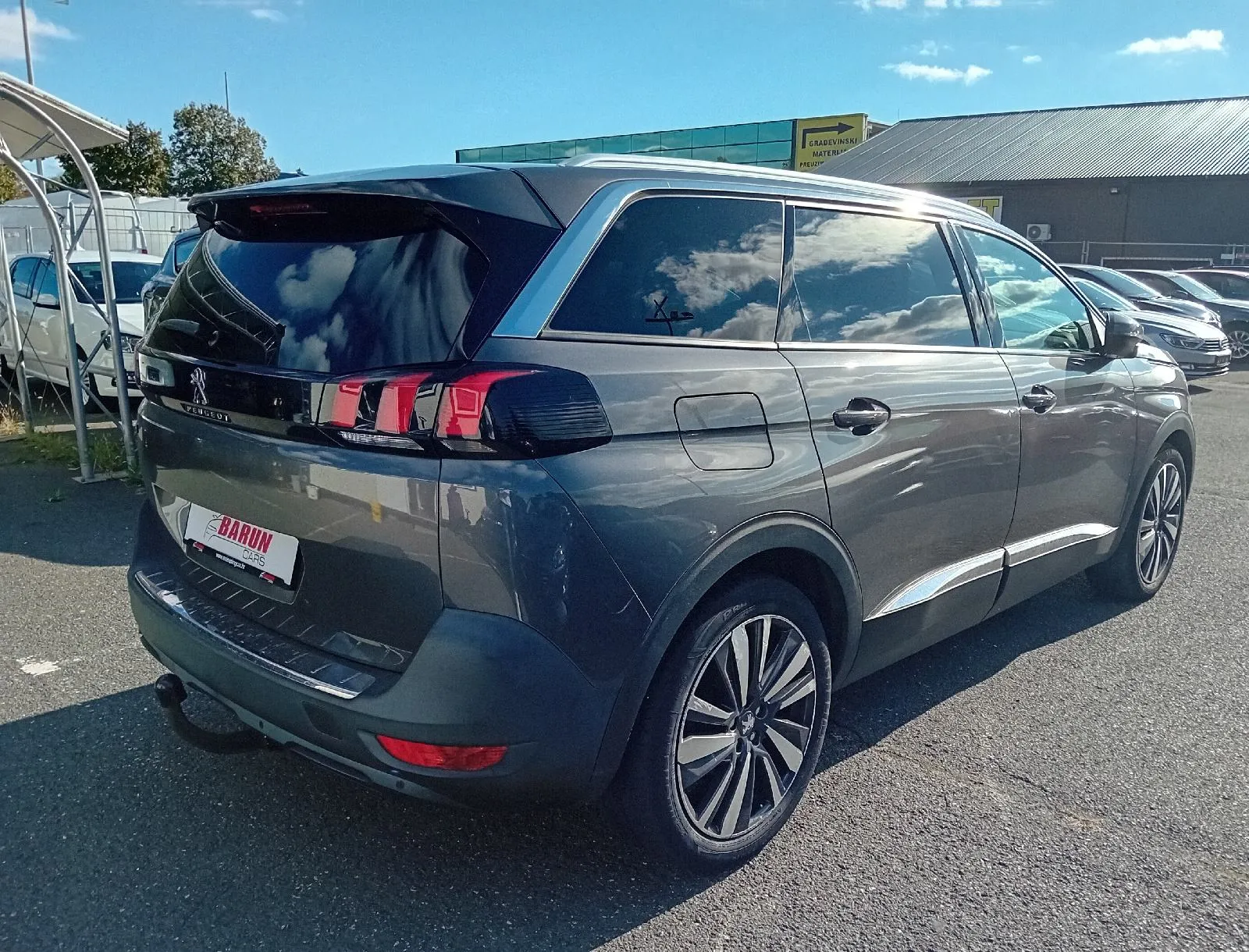 peugeot 5008 1,5 bluehdi ,do 2 godine jamstva,u sustavu pdv-a. - slika 2
