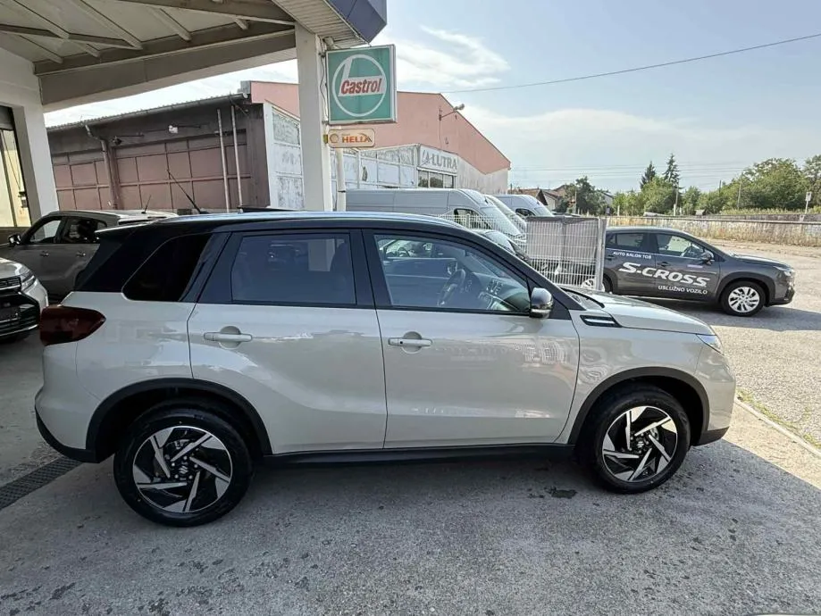 suzuki vitara 1,4 hybrid glx+ automatik 2wd - dostupno odmah!!! - slika 7