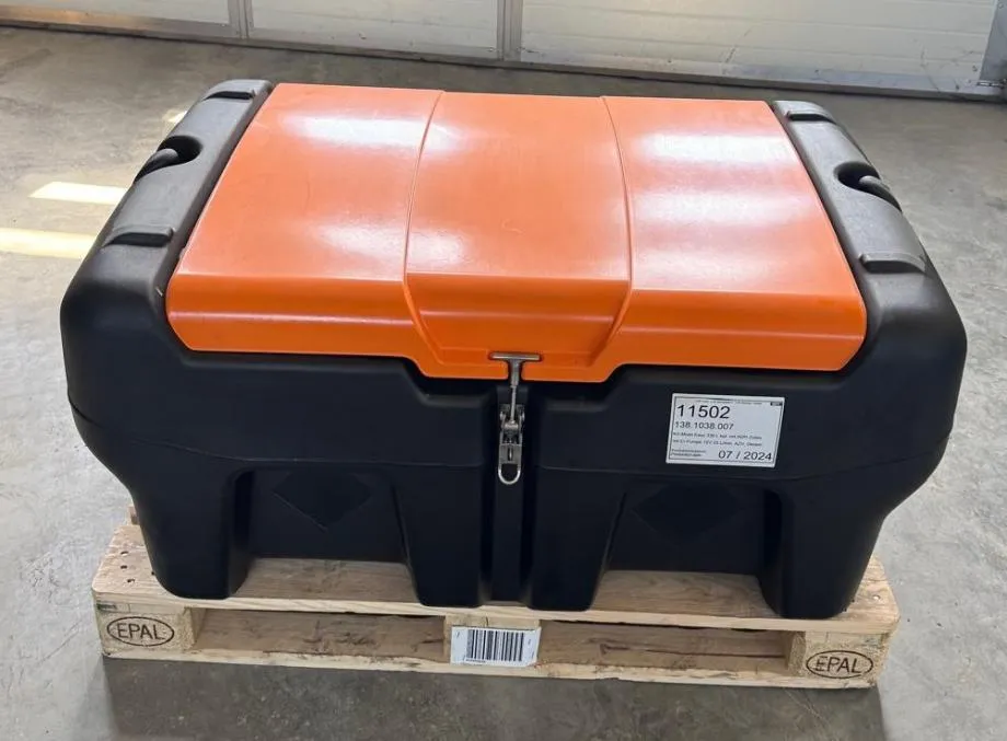 cemo ks-easy 330 l - mobilni spremnik za benzin - slika 2