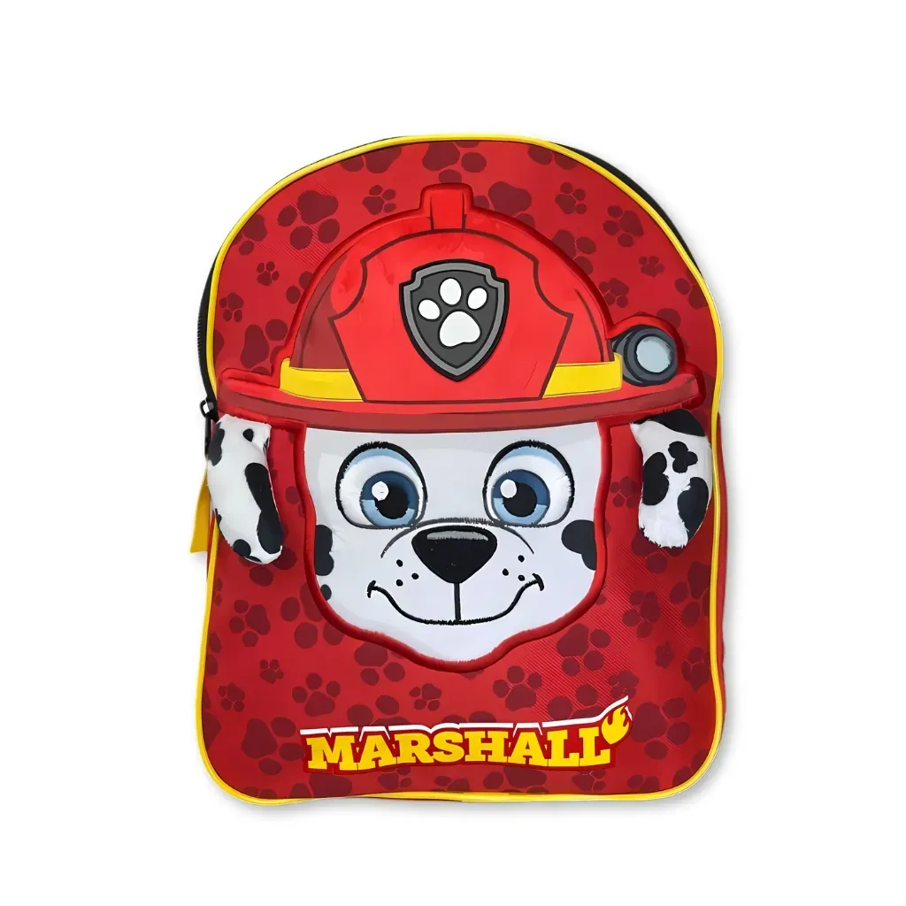 paw patrol ruksak sa ušima – marshall - slika 2