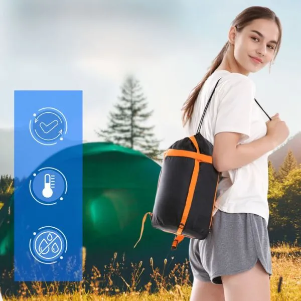 vreća za spavanje - multipurpose - slika 2