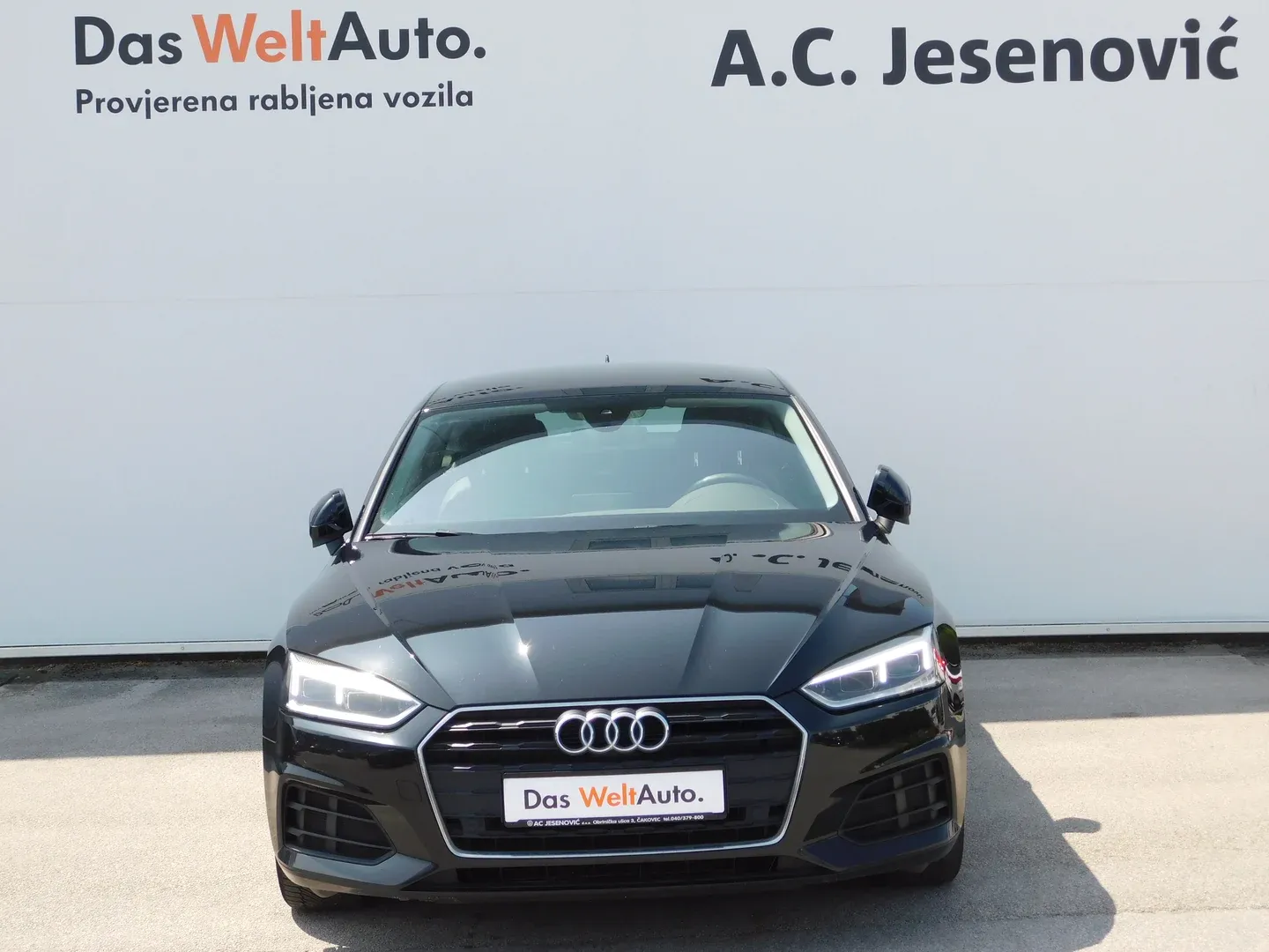 12142 audi a5 sportback sb 35tdi s tr advanced+ - slika 2