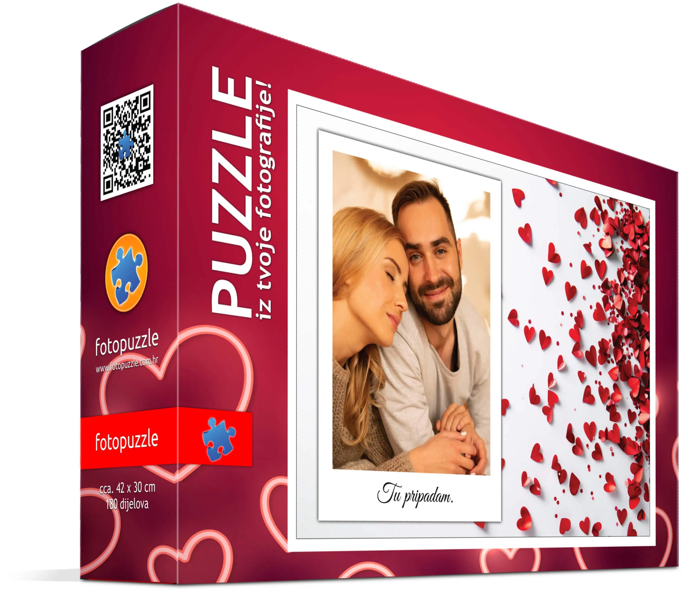 Valentinovo fotopuzzle 07 - Rijeka
