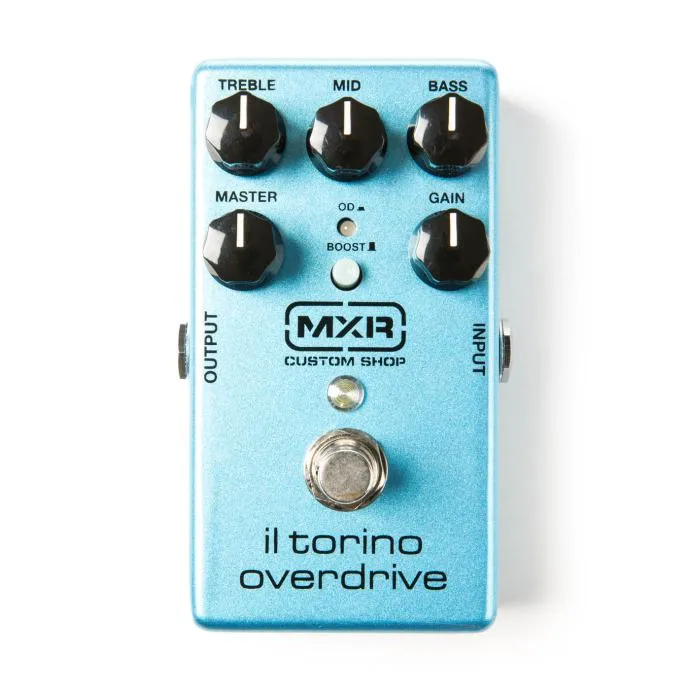 Dunlop Mxr Csp033 Il Torino Overdrive - Zagreb