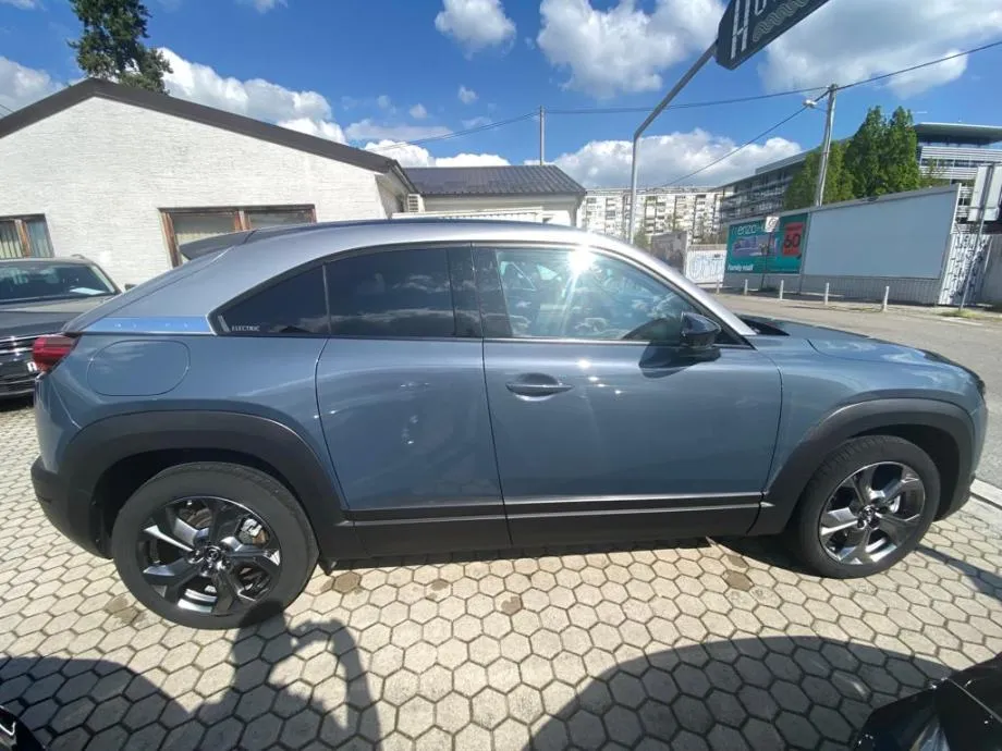 mazda mx-30 ev automatik exclusive, led, kamera, 4x garancija!!! - slika 9