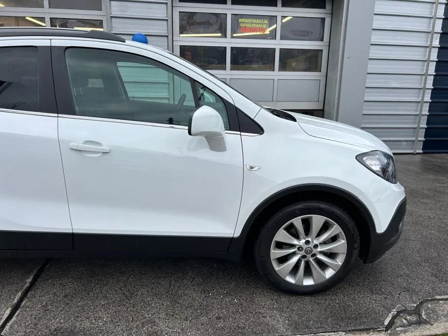 opel mokka 1,6 cdti - cosmo - 149.000km - garancija - reg 1 god!! - slika 4