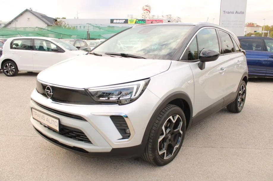 Opel Crossland 1.2 turbo Ultimate *LED, NAVIGACIJA, KAMERA* - Zagreb
