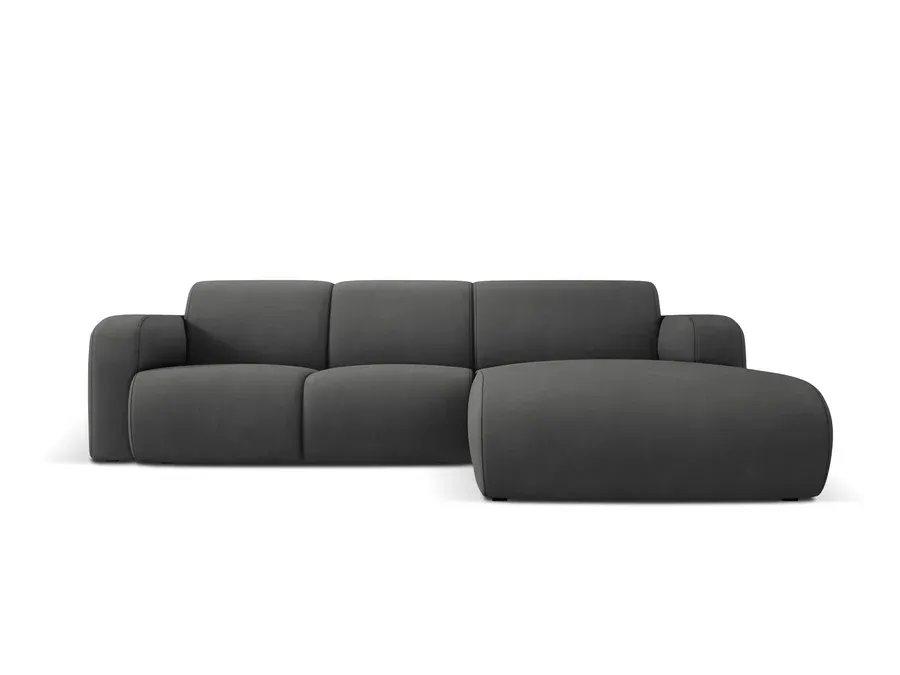 Molino Kutna Garnitura 255x170cm,4 sjedala, Materijal: Chenille(Rebel) - Čakovec, Čakovec-zapad