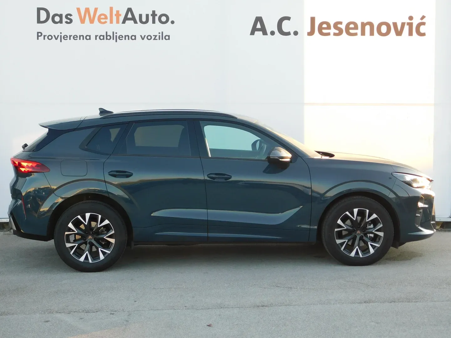 12884 cupra terramar 1.5 etsi dsg - slika 4