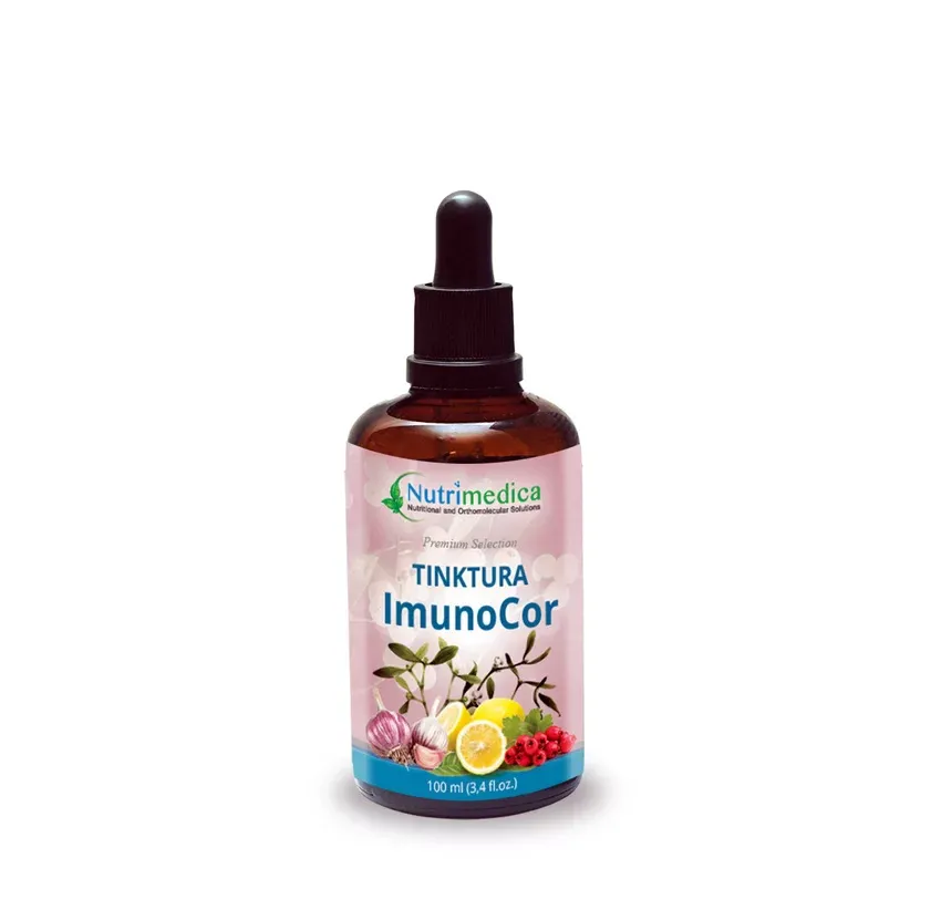 tinktura imunocor 100 ml - slika 1
