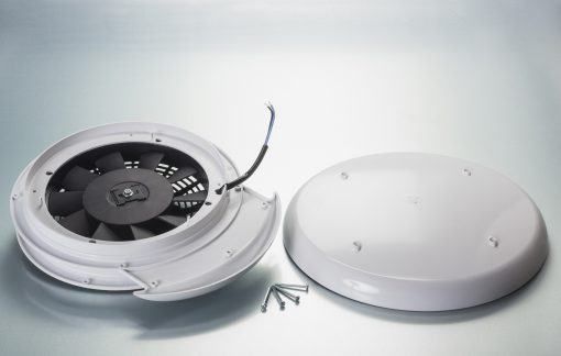 Ventilator krovni 12V 40W A.D.T. 452 - Zagreb
