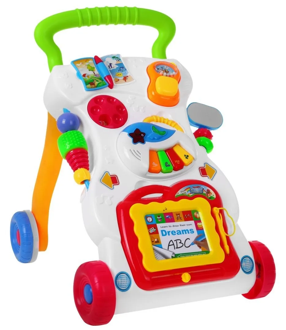 hodalica interactive walker - slika 3