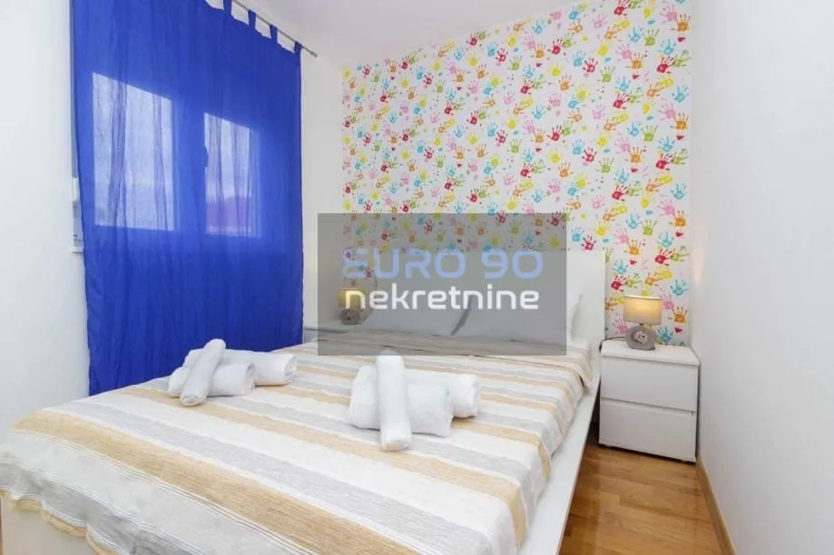 zadar/plovanija-namješten trosoban stan 81 m2, dva parkirna mjesta !!! - slika 8