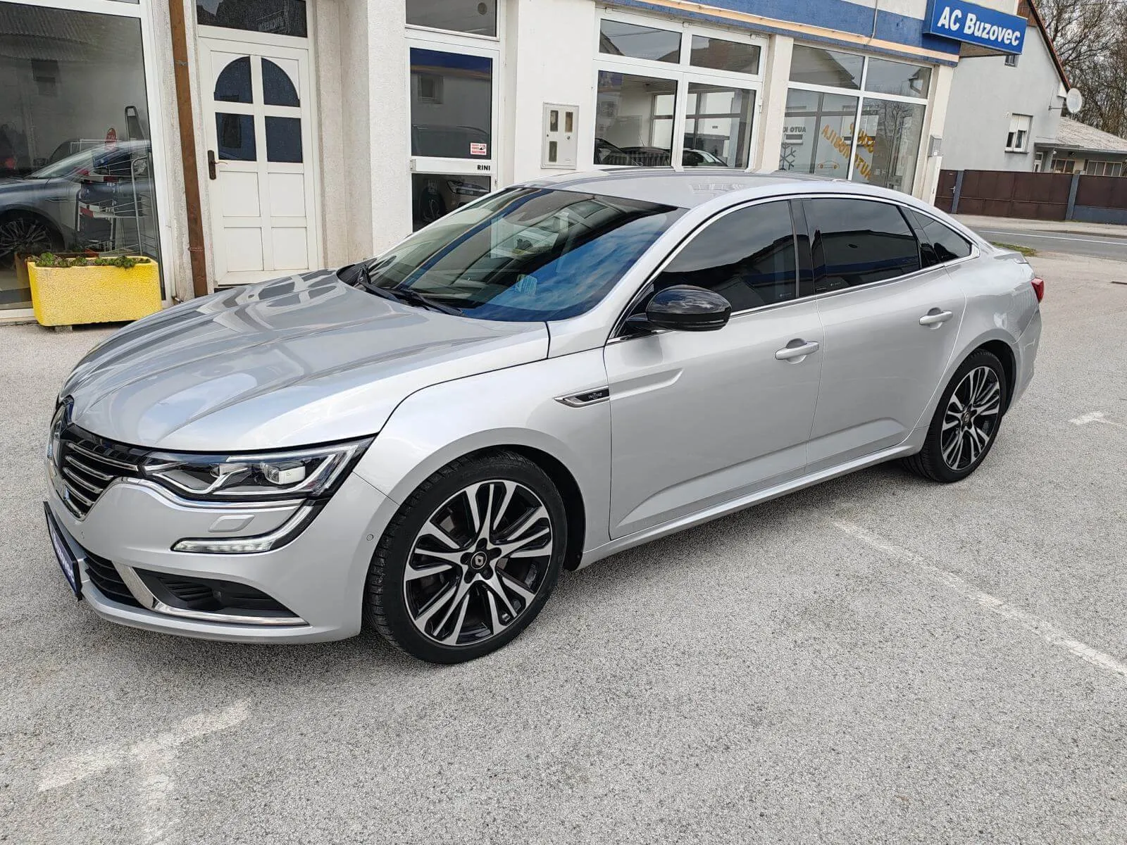 renault talisman 1,6 dci - slika 7