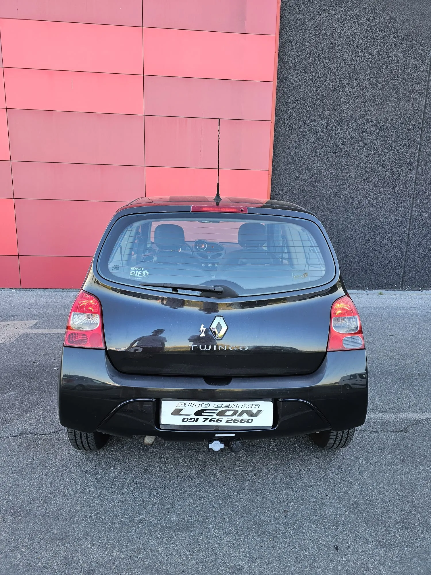renault twingo 1,2 2009 g, 194000 - slika 3