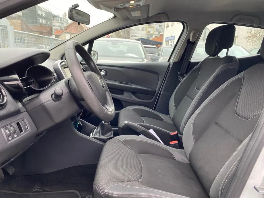 renault clio iv 1.5 dci 75, navi, tempomat, 4x garancija!! - slika 12