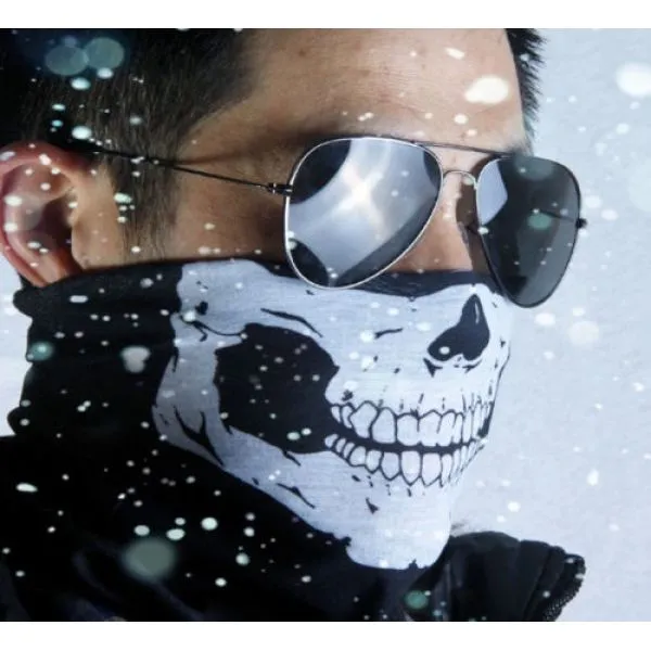 Ghost maska za lice - Zagreb