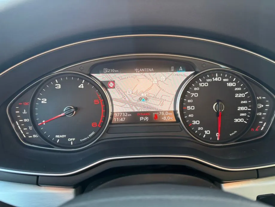 audi a4 40 tdi quattro s-line automatik 150kw - slika 9