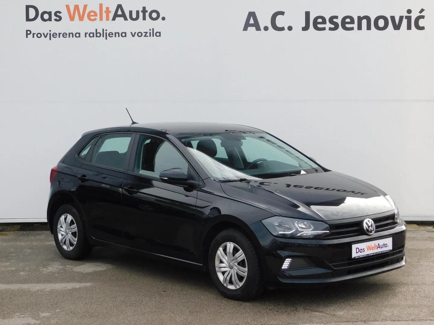 10655 volkswagen polo trendline - slika 3