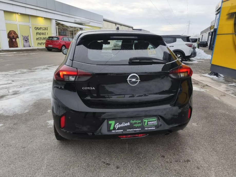 opel corsa edition 1.2 s/s, 55kw - 7 godina garancije! - slika 4