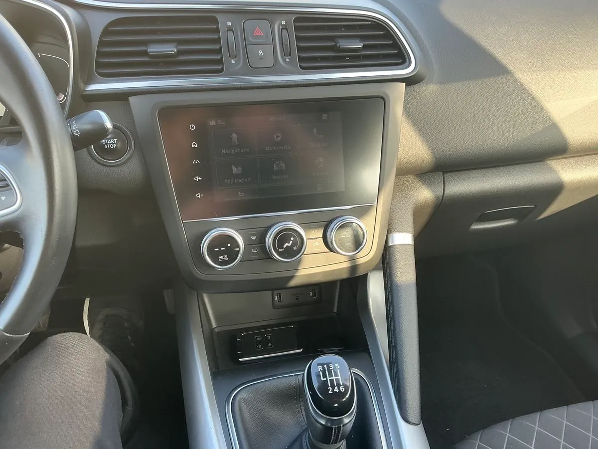 renault kadjar 1,5dci, sport edition, bose, ekstra stanje - slika 9