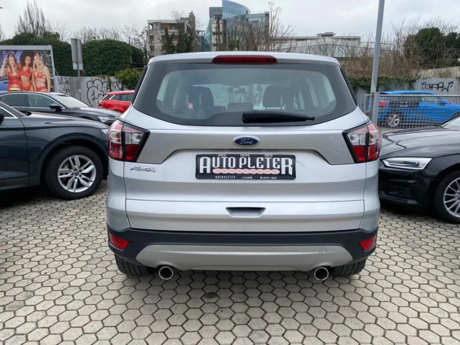 ford kuga 1.5 tdci automatik, klima, tempomat, keyless, 4x garancija! - slika 6
