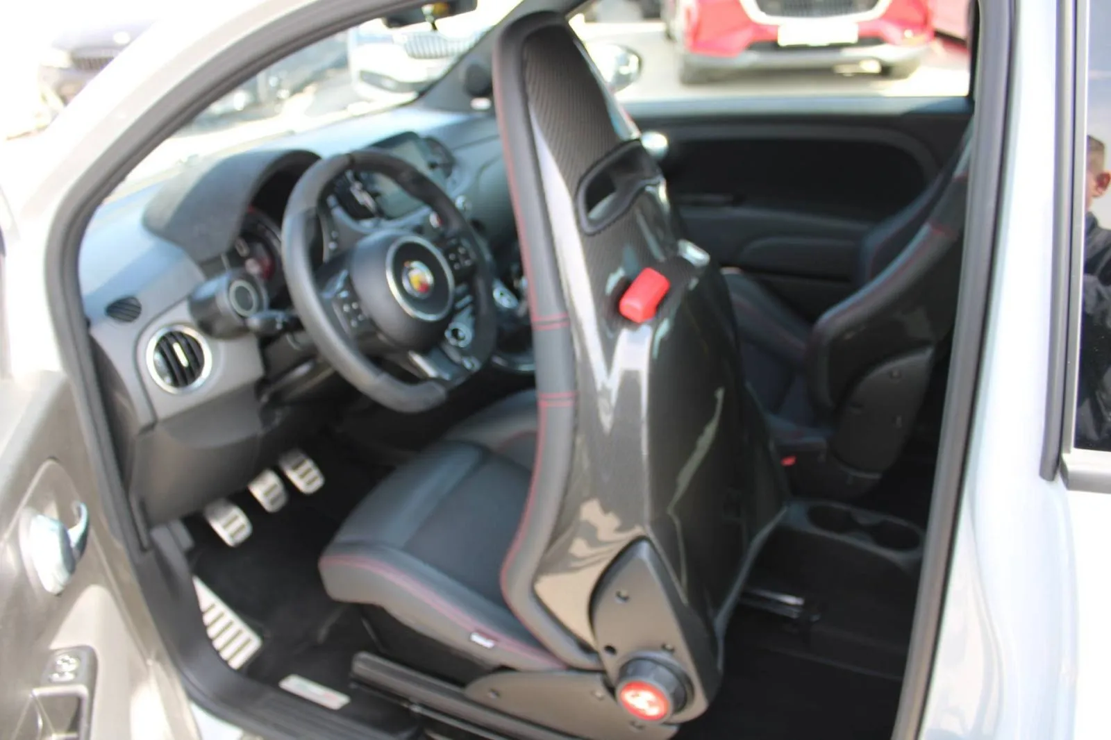 abarth 500 695 competizione - slika 17