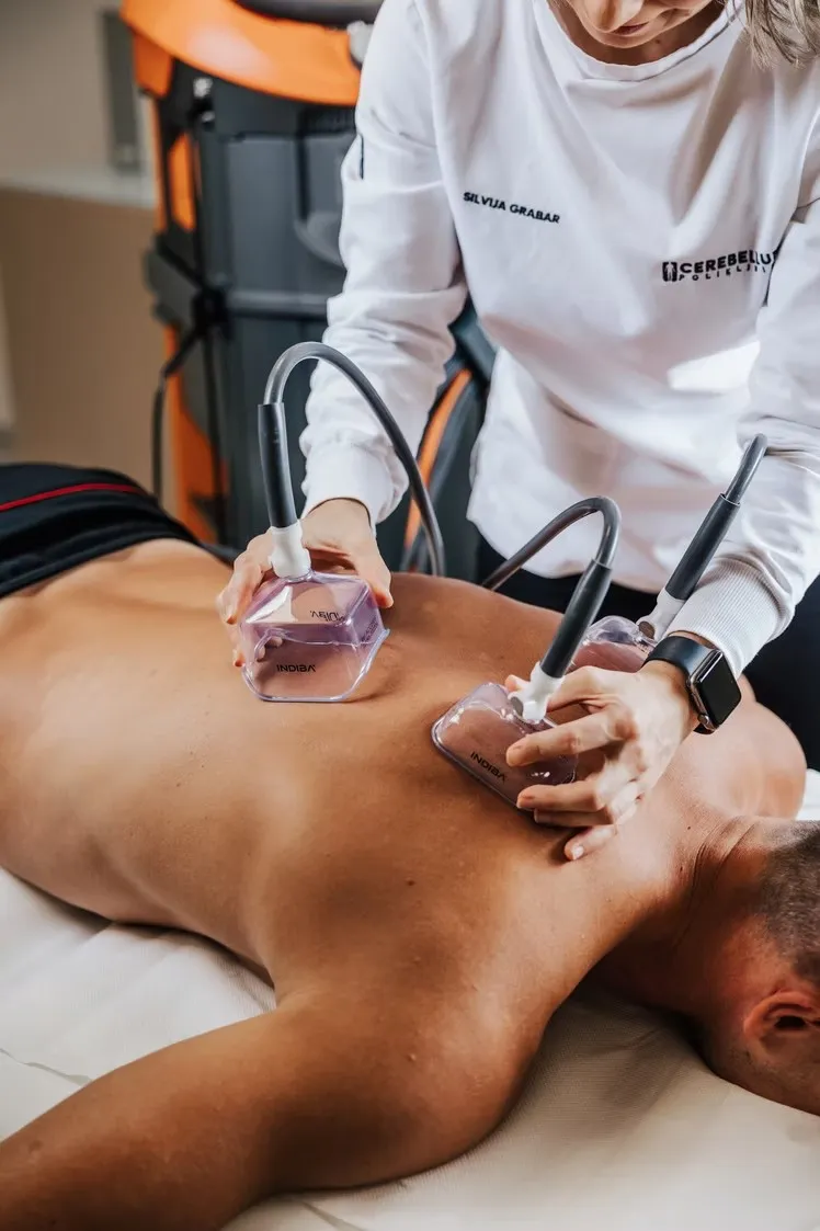 INDIBA AEROflow – napredna terapija za bolju pokretljivost i oporavak - Varaždin