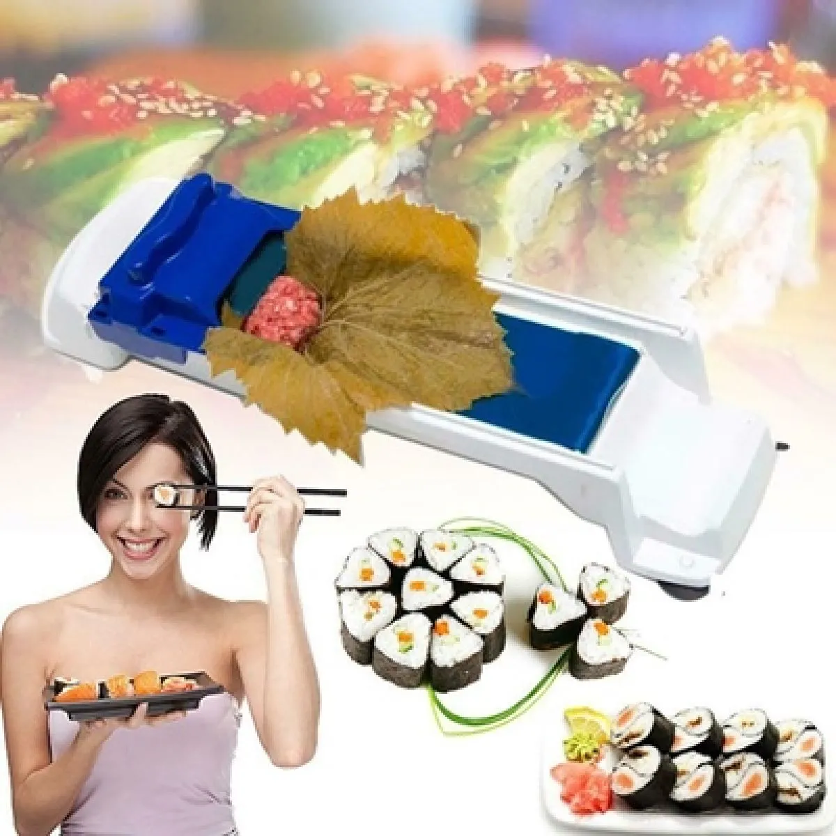 aparat za motanje sarmi - slika 3