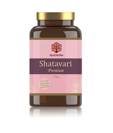Ayugarden Shatavari Prah 150 G - Zagreb