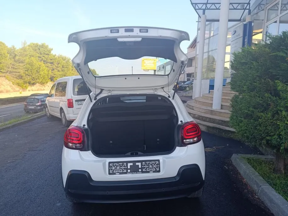 citroën c3 1,2 - slika 5