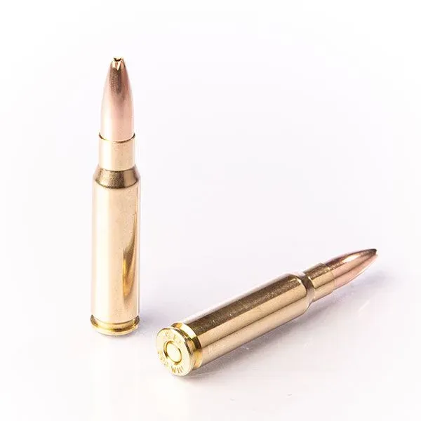 Karabinsko streljivo FIOCCHI 308 Win HPBT 10,7g / 165 gr - Poreč