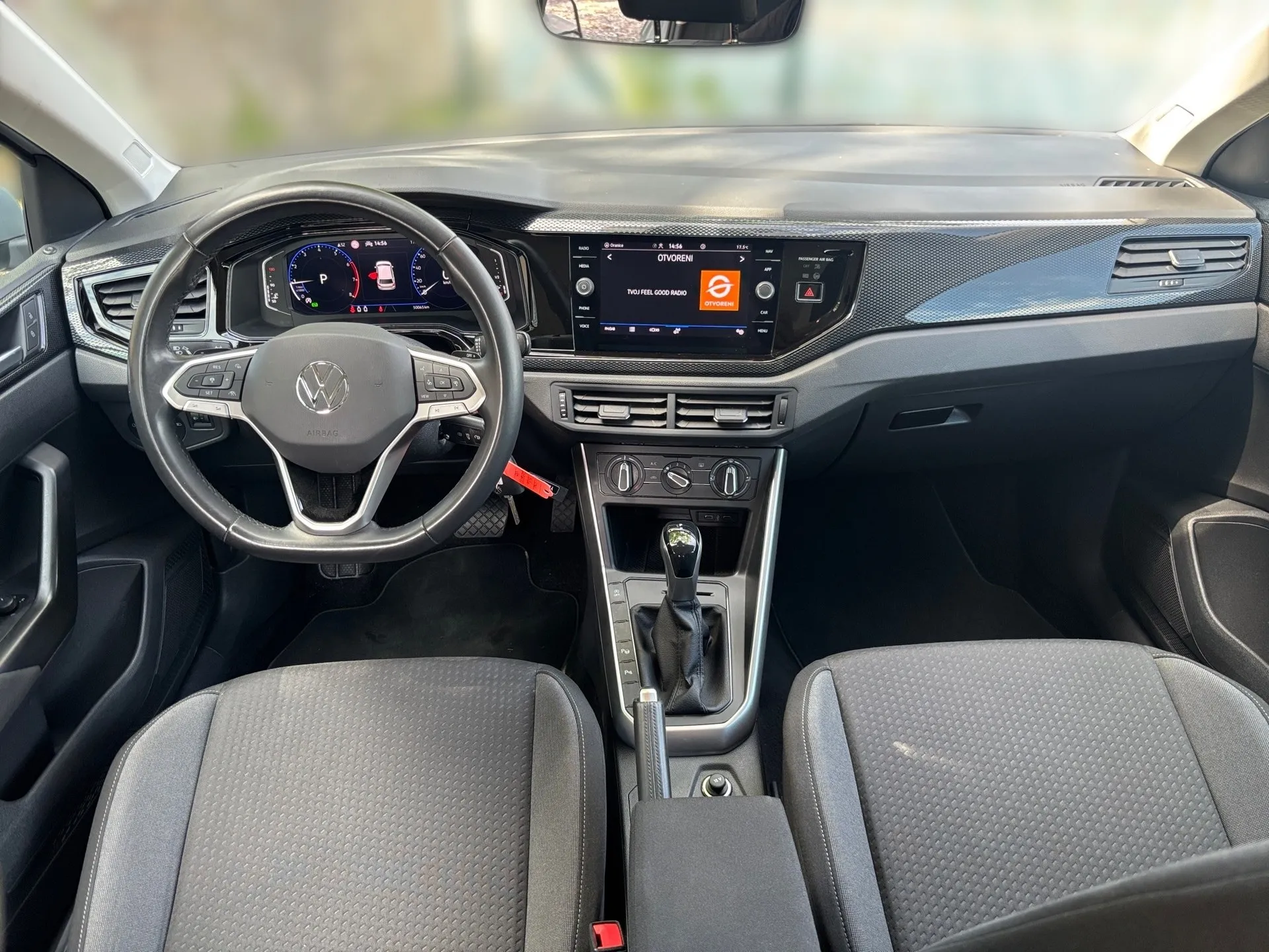 polo 1.0 tsi 110ch life business dsg7 - slika 10