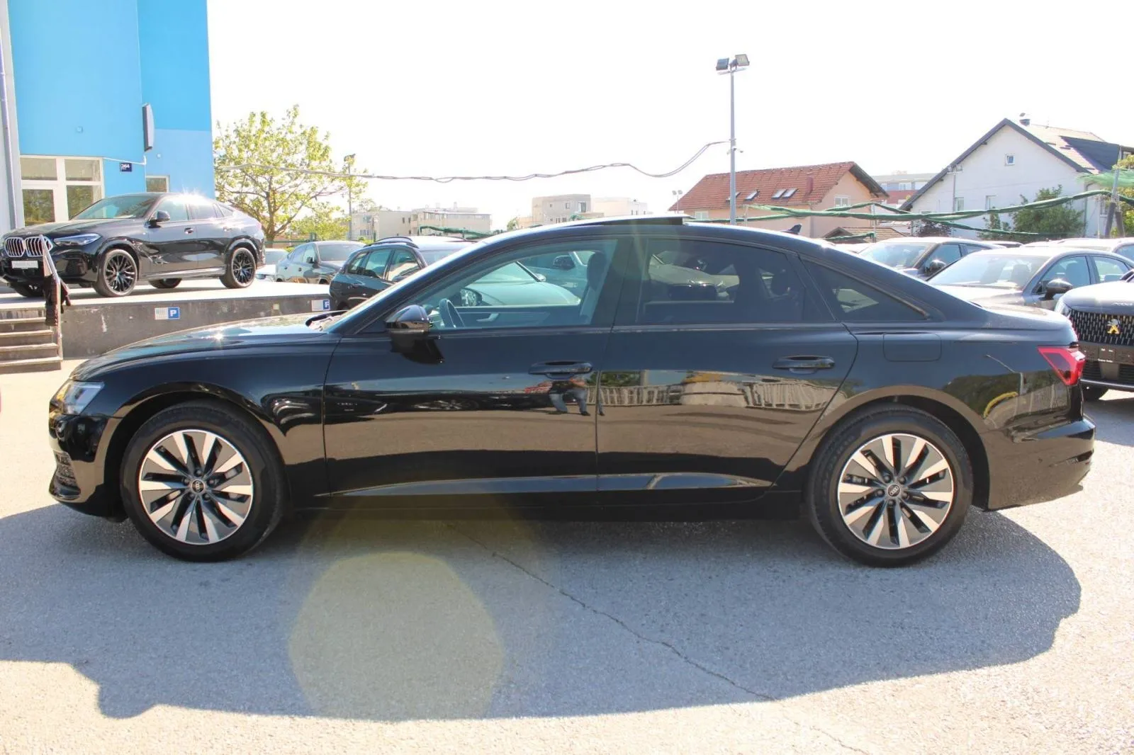 audi a6 50 tfsi e quattro s-tronic *27.734 km* - slika 8