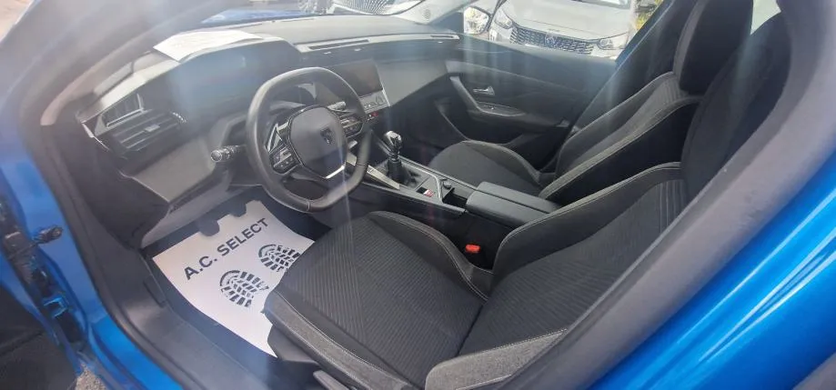 peugeot 308 hdi - 2022 - novi model - 130.000km - navi - reg 1 god !!! - slika 7