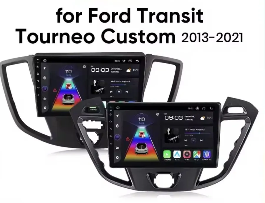 ford transit tourneo 2013-2021 original multimedija navigacija android - slika 19