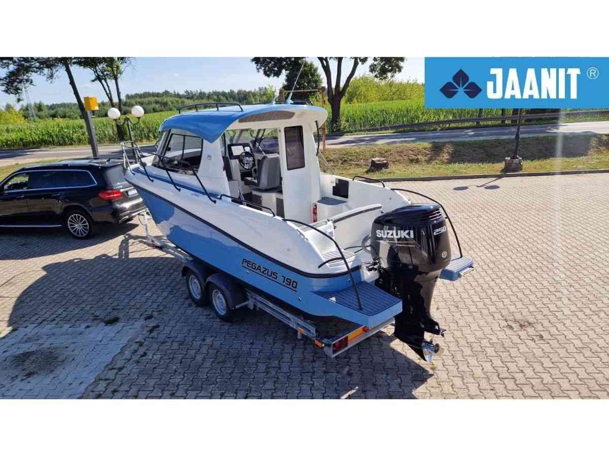 pegasus 790 - slika 6