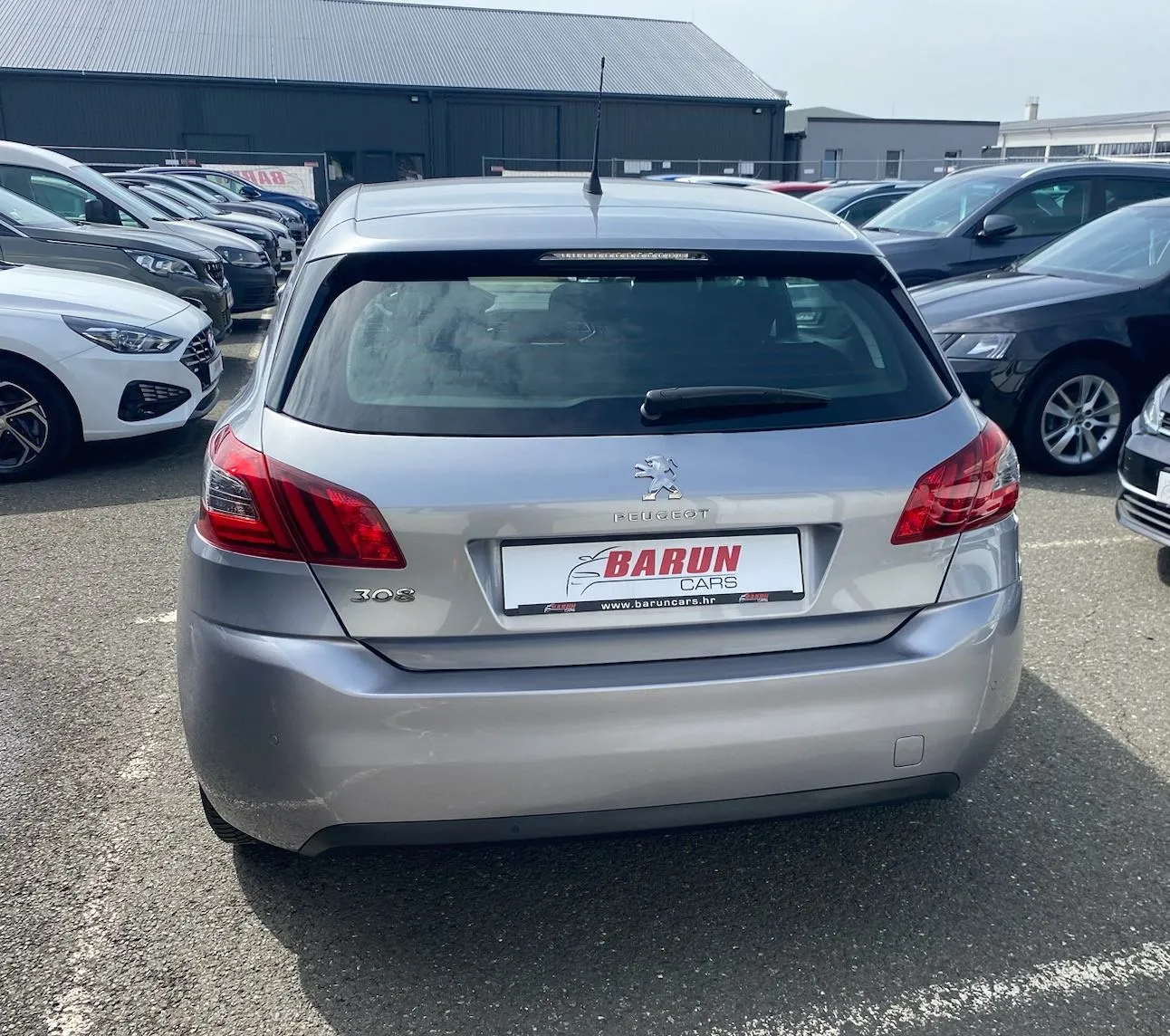 peugeot 308 1,2 puretech ,do 2 godine jamstva,u sustavu pdv-a. - slika 11