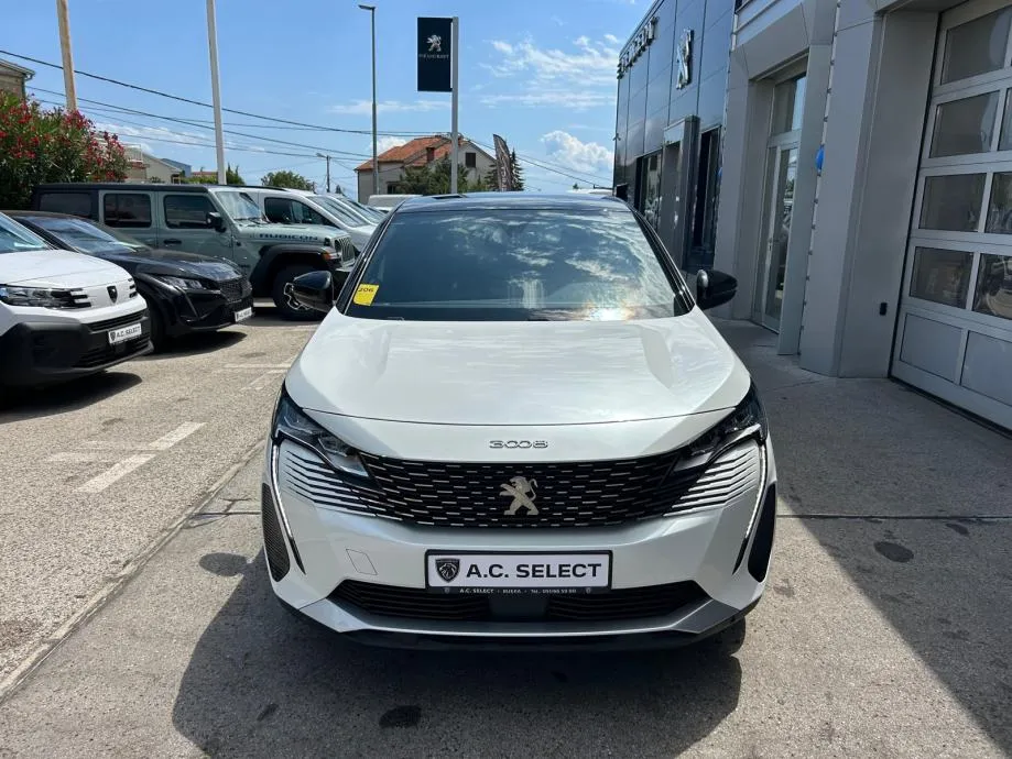 peugeot 3008 allure business bluehdi 130 eat8 - 2023 - 30.000 km - slika 2