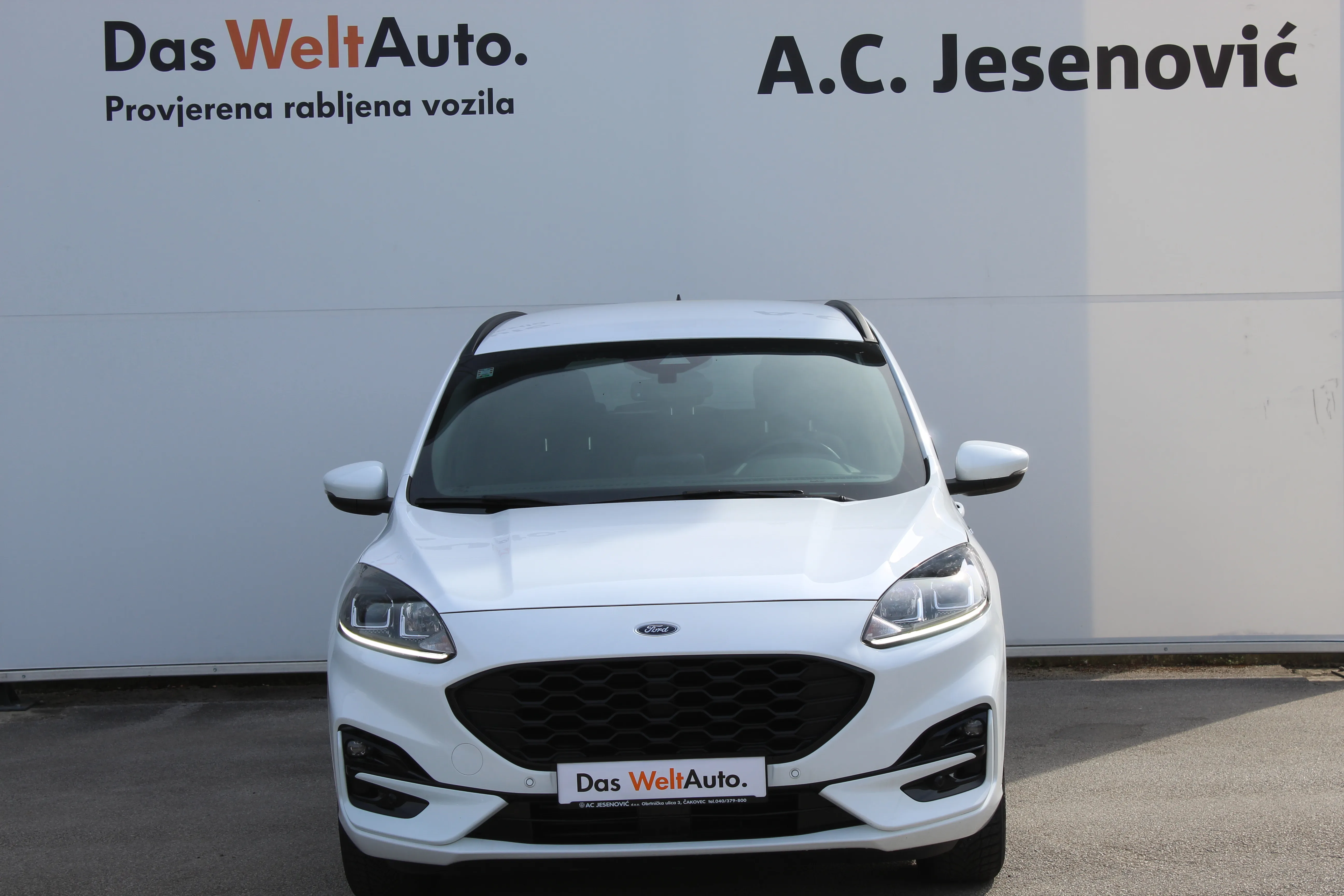 ford kuga st-line - slika 2